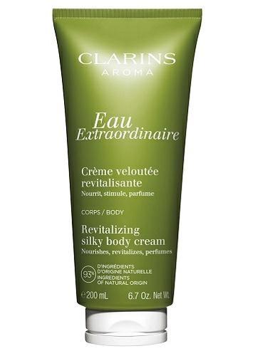 CLARINS CORPO AROMA EAU EXTRAORDINAIRE CREME REVITALISANTE 200ML