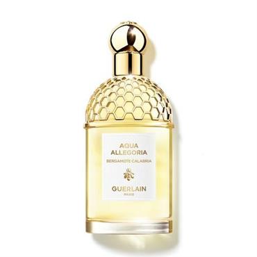 GUERLAIN AQUA ALLEGORIA BERGAMOTTO EDT REFILLABLE 75ML SPRAY