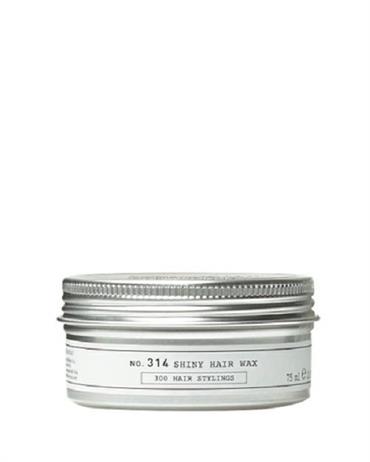 DEPOT 314 SHINY HAIR WAX 75ML