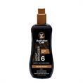AUSTRALIAN GOLD INSTANT BRONZER SPRAY GEL SPF6 237ML