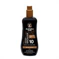 AUSTRALIAN GOLD INSTANT BRONZER SPRAY GEL SPF10 237ML
