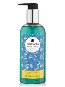 TUTTOTONDO Anice Verde Gel Lenitivo Viso & Corpo 200 ml