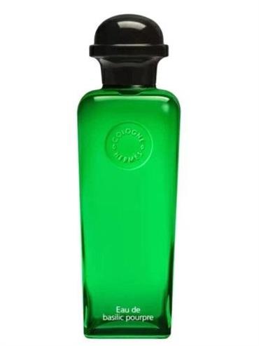HERMES Eau De Basilic Pourpre Eau de Cologne 100 ml