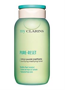 CLARINS MY CLARINS PURE-RESET LOTION PURETE MATIFIANTE 200ML