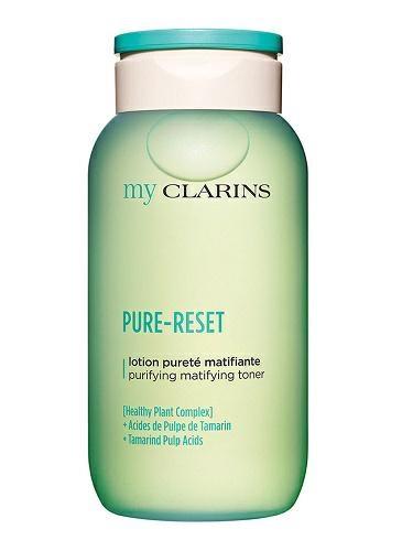 CLARINS MY CLARINS PURE-RESET LOTION PURETE MATIFIANTE 200ML