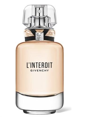 GIVENCHY L'interdit Eau de Toilette 80 ml
