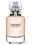 GIVENCHY L'interdit Eau de Toilette 80 ml