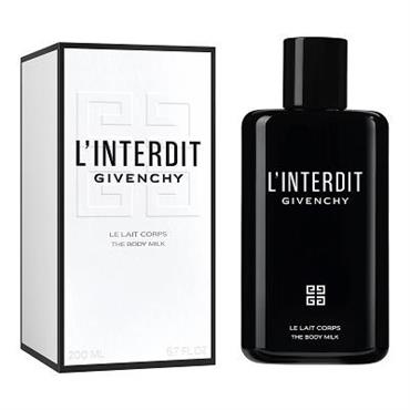 GIVENCHY L'Interdit Le Lait Corps 200 ml