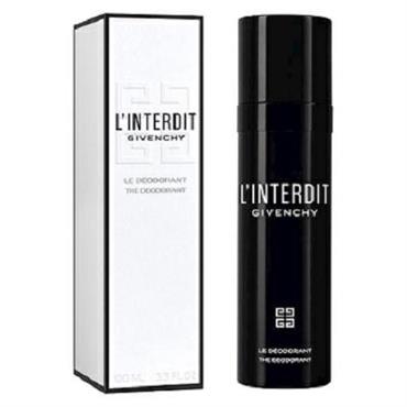 GIVENCHY L'Interdit Le Deodorant Spray 100 ml