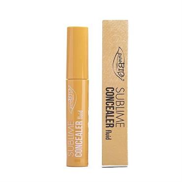 PUROBIO SUBLIME CONCEALER FLUID 4,5 ML