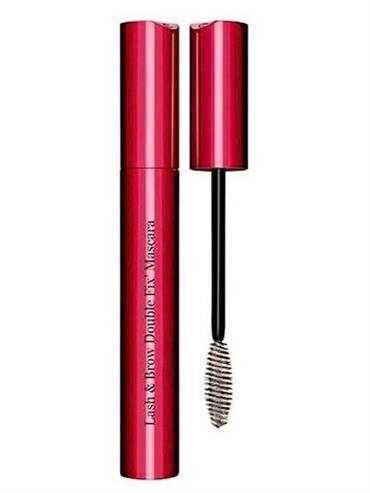 CLARINS LASH & BROW DOUBLE FIX MASCARA 8ML