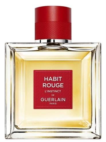 GUERLAIN Habit Rouge L'Instinct Eau de Toilette Intense 50 ml