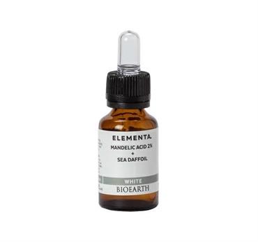 BIOEARTH ELEMENTA ATT. MANDELIC ACID 2%+SEA DAFFOIL 15ML