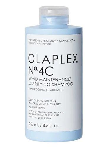 OLAPLEX N°4C BOND MAINTENANCE CLARIFYING SHAMPOO 250ML