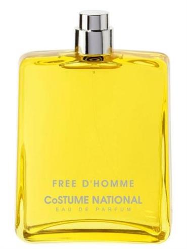 COSTUME NATIONAL FREE D'HOMME EDP 100ML NATURAL SPRAY