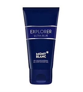 MONTBLANC Explorer Ultra Blue Gel Doccia 300 ml