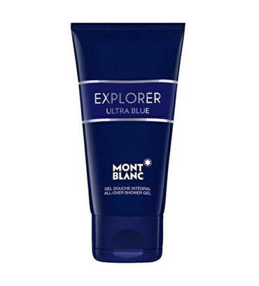 MONTBLANC Explorer Ultra Blue Gel Doccia 300 ml