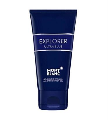 MONTBLANC EXPLORER ULTRA BLUE GEL DOCCIA 300ML