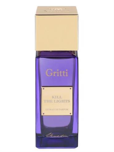 GRITTI VENETIA Ivy Collec. Kill The Lights Eau de Parfum 100 ml