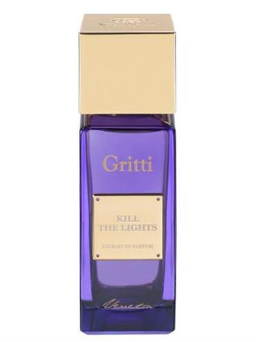 GRITTI VENETIA IVY COLLECTION KILL THE LIGHTS EDP 100ML SPRAY