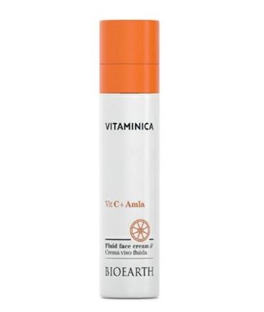 BIOEARTH VITAMINICA AGE & BRIGHT CREMA VISO GIORNO 50ML
