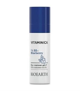 BIOEARTH VITAMINICA RADIANT LOOK  GEL CONTORNO OCCHI 30ML