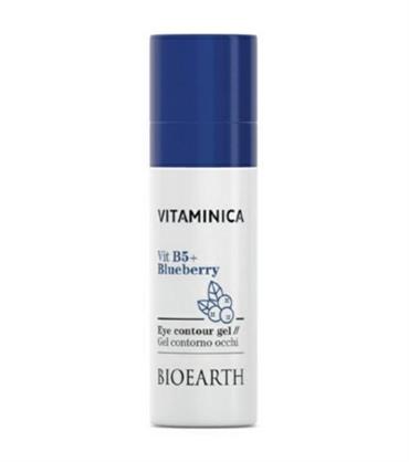 BIOEARTH VITAMINICA RADIANT LOOK  GEL CONTORNO OCCHI 30ML