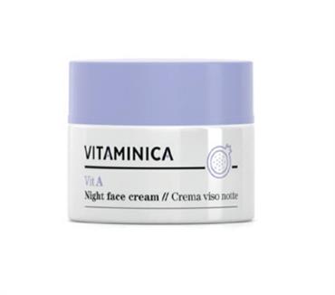 BIOEARTH VITAMINICA SELF REBIRTH CREMA NOTTE 50ML