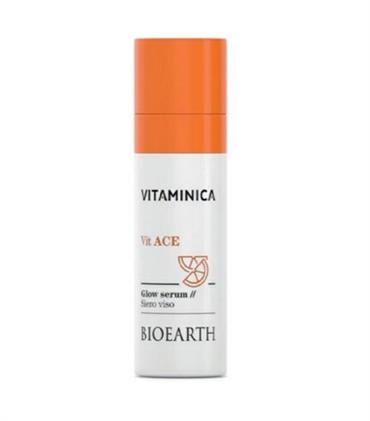BIOEARTH VITAMINICA RENEW & GLOW SIERO VISO 30ML