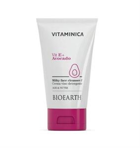 BIOEARTH VITAMINICA AGE & NUTRI CREMA DETERGENTE 150ML