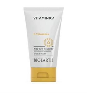 BIOEARTH VITAMINICA ENERGY BOOST GEL DETERGENTE 150ML