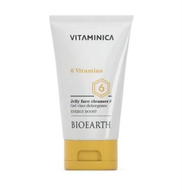 BIOEARTH VITAMINICA ENERGY BOOST GEL DETERGENTE 150ML