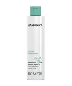 BIOEARTH VITAMINICA PURE & CLEAR ACQUA MICELLARE 150ML