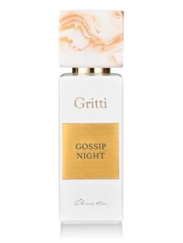 GRITTI VENETIA WHITE GOSSIP NIGHT EDP 100ML NATURAL SPRAY