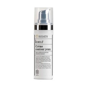 BIOEARTH LOOM CREMA CONTORNO OCCHI 30ML