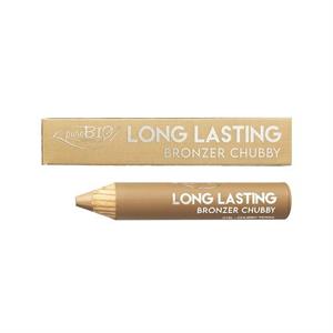 PUROBIO LONG LASTING CHUBBY BRONZER MATITONE