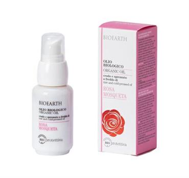 BIOEARTH BIOPROTETTIVA ROSA MOSQUETA OLIO BIOLOGICO 30ML