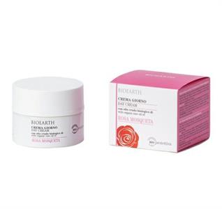 BIOEARTH BIOPROTETTIVA ROSA MOSQUETA CREMA GIORNO 50ML