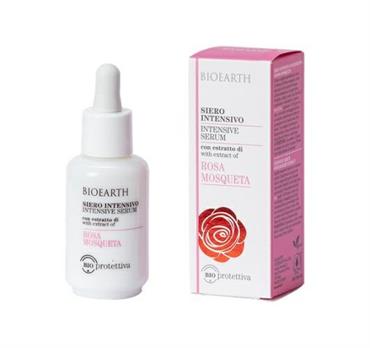BIOEARTH BIOPROTETTIVA ROSA MOSQUETA SIERO INTENSIVO 30ML