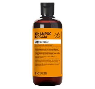 BIOEARTH FAMILY AGRUMATO SHAMPOO DOCCIA 500ML