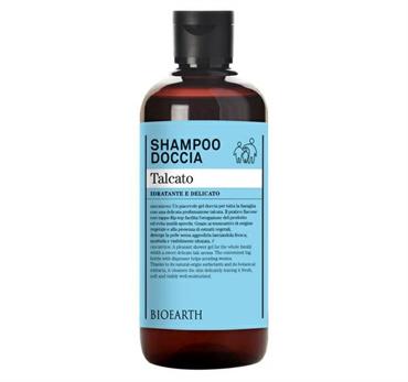 BIOEARTH FAMILY TALCATO SHAMPOO DOCCIA 500ML
