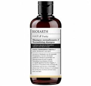 BIOEARTH HAIR SHAMPOO NORMALIZZANTE 250ML