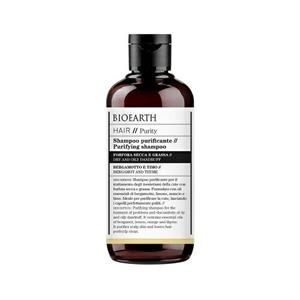 BIOEARTH HAIR SHAMPOO PURIFICANTE 250ML
