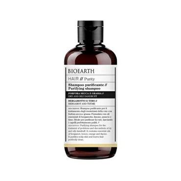 BIOEARTH HAIR SHAMPOO PURIFICANTE 250ML