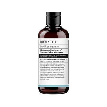 BIOEARTH HAIR SHAMPOO IDRATANTE 250ML