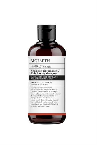 BIOEARTH HAIR SHAMPOO RINFORZANTE 250ML