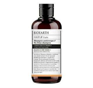 BIOEARTH HAIR SHAMPOO ANTICRESPO 250ML