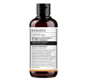 BIOEARTH HAIR SHAMPOO ANTICRESPO 250ML