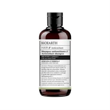 BIOEARTH HAIR SHAMPOO ANTIOSSIDANTE 250ML