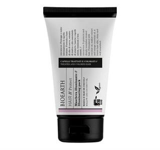 BIOEARTH HAIR MASCHERA ILLUMINANTE 150ML